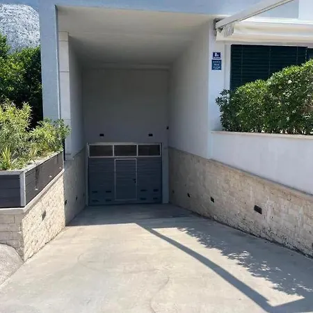 Maris Lux Apartman Makarska